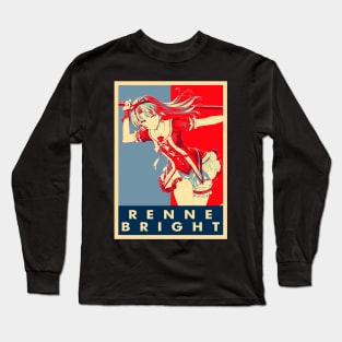 Renne Bright | Trails Of Cold Steel Long Sleeve T-Shirt